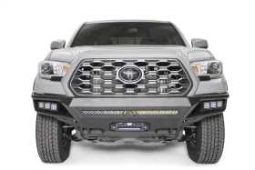Winch Front Bumper